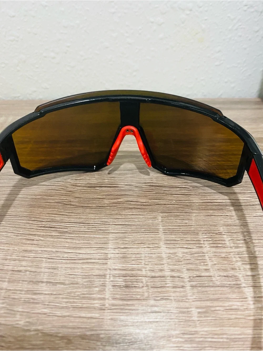 Rawlings 23 303 Orange Mirror Sunglasses